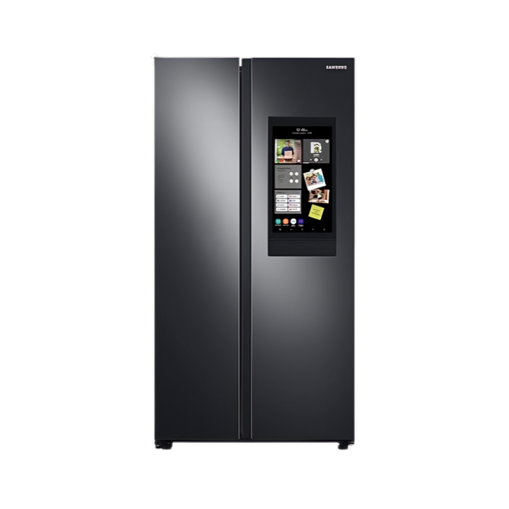 27.3 cu Side-by-Side Refrigerator